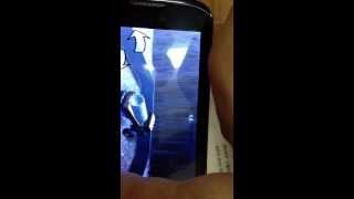 Обзор explay advance , заодно и обзор android