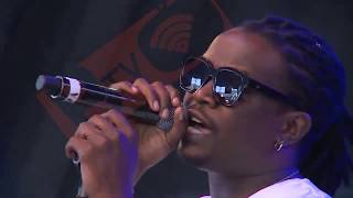 EXCLUSIVE- NYASHINSKY Performs ''Hayawani''