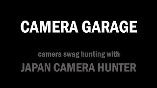 Vintage Camera Swag Hunting with Bellamy Hunt
