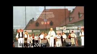 Jocuri din Comuna Frata, jud. Cluj şi rapsodul Vasile Soporan - Sibiu 2007