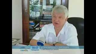 Открытия Украинских Врачей: Мануальная Терапия Против ДЦП - Ранок - Інтер