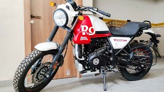 2022 New RE SCRAM 411 All Colours | First Look | Rash Gear