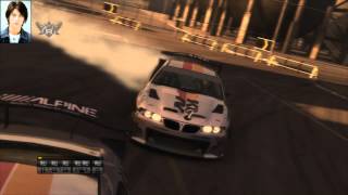 Race Driver Grid | Pontiac GTO | Ezio Takeshi