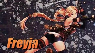 Female Gunner 2nd Awakening: Freyja