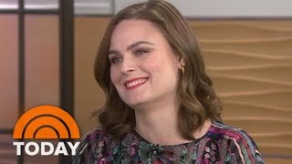 Emily Deschanel: ‘Weird Things’ Gross Me Out On ‘Bones’ | TODAY