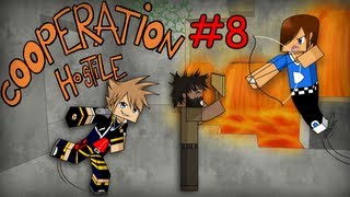 Coopération Hostile : Spellbound Caves | Episode 8 - Minecraft