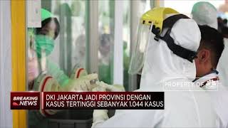 Covid-19 RI Cetak Rekor Lagi!