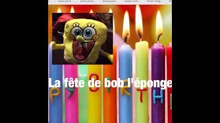 La fete de bob l'eponge episode 26