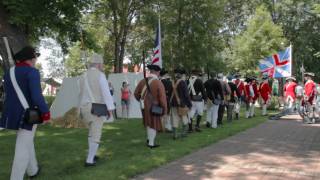 Privateer Days, Liverpool, Nova Scotia