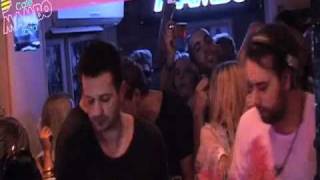 Sebastian Ingrosso & Dirty South SMASHING Cafe Mambo !!!
