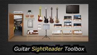 Guitar SightReader Toolbox