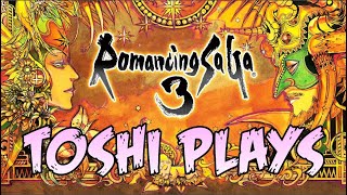 Toshi Plays Romancing SaGa 3 (Switch) Part 5: The Podorui Caves (Let's Play)
