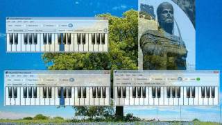 Ο Μαρμαρωμένος Βασιλιάς (The Marble King) - Multiple Virtual Piano