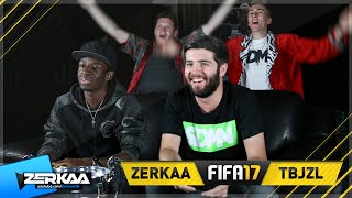 �2000 SIDEMEN FIFA 17 TOURNAMENT VS TOBI