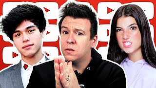 Idiot YouTubers Hit w/ Felony Charges For Fake Robbery Prank, Charli D'Amelio, NRA Lawsuit Explained