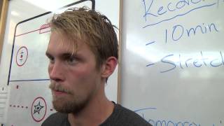 Anders Lindback: Welcome To Dallas!