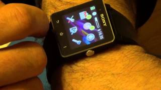 Sony Smart Watch 2 SW2 Özellikleri, Fiyatları, Tanıtımı