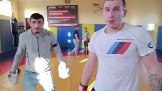 Клуб Горец РЦ Каспий