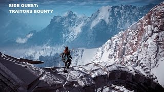Horizon Zero Dawn - Side Quest - Traitors Bounty (Part 11)