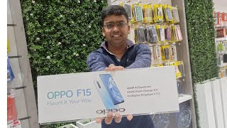 OPPO F15 First Impressions & Review ⚡⚡⚡⚡ Slim and Lightweight!!!
