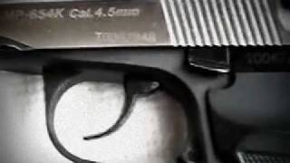 Makarov MP-654 C2O 4,5mm