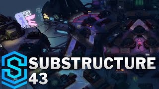 Substructure 43 Map Preview | PROJECT Overcharge Game Mode