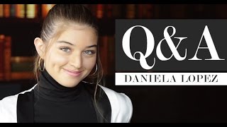 Bikini Q&A - Daniela Lopez