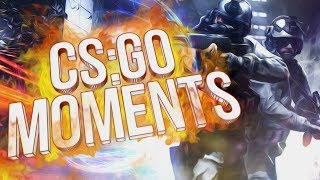 ЛУЧШИЕ МОМЕНТЫ MM  (CS:GO)?