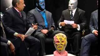Experiencias con EHDS - Prog 005 - Enmascarados y Desenmascarados I 6-6