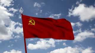 Советский флаг