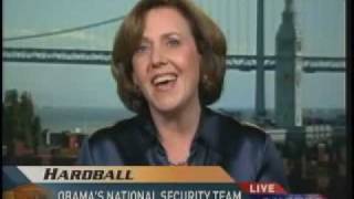 Hitchens and Walsh Argue About Hillary Clinton on Hardball