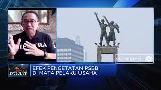 PSBB Diperketat, Jumlah Kunjungan Mal Dikhawatirkan Kembali Turun