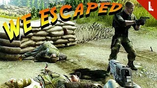 CLOSED BETA COOP // Escape from Tarkov