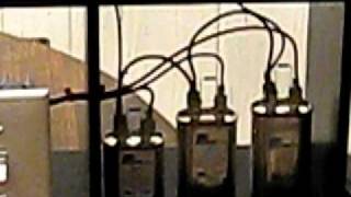 Ignition Coil / Light Dimmer High Voltage Generator - Variable Output Design