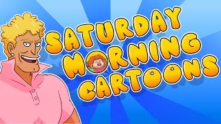 YO MAMA's Saturday Morning Cartoons!
