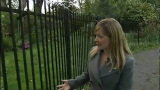 Scobert Park garden closed to public--again