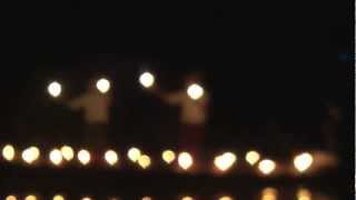 Fon Tian (candle dance)