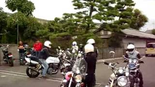 Kawasaki ZEPHYR 1100　750　CB400SF HONDA [