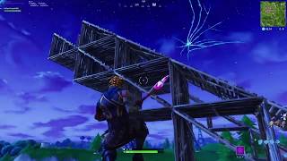 8 Layer Ramp Rush (Fortnite Battle Royale)