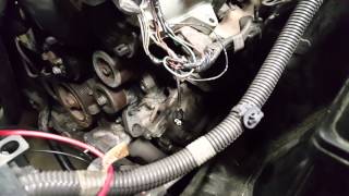 2008 Lexus GS350 AWD CODE P0335 CKP Sensor