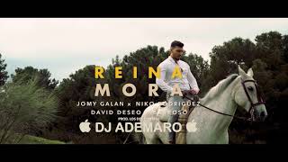 REINA MORA - David Deseo x Barroso x Jomy Galan x Niko Rodriguez x DJ ADEMARO