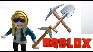 ИГРАЮ В ROBLOX - СИМУЛЯТОР КОПАТЕЛЯ