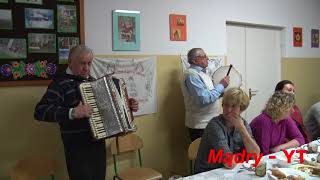 Cudowny, śpiewany WALC w wykonaniu muzykantów z Powiśla Maciejowickiego ! 2018