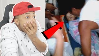 3 Year Old Girl Wakes Up at Her Own Funeral
