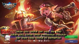 TUTORIAL PAKAI LOLITA - MOBILE LEGENDS INDONESIA