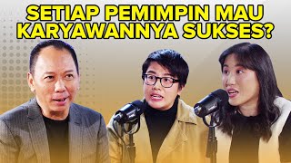 KARYAWANNYA SUKSES, OTOMATIS PERUSAHANNYA SUKSES!! | Jawaban Marketplace - Sylvia & Naomi Kusmanto