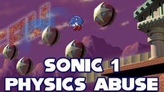 Sonic 1 Physics Abuse - Walkthrough
