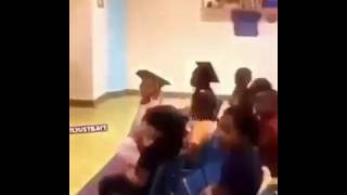 Boy Tells Teacher to “Shut the F*** up”