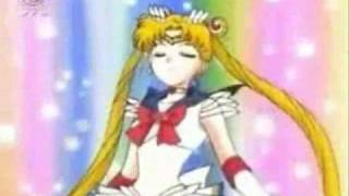 Sailor Moon - Sei Frei