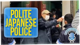 Police Raid Interrupted by Suspect Checking Cop's Temperatures (ft. Taryn Southern)